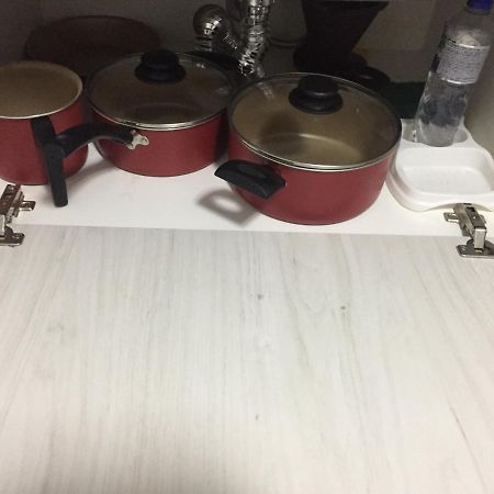 マリンガApartamento Pertinho Da Uem/Novo Centroアパートメント エクステリア 写真