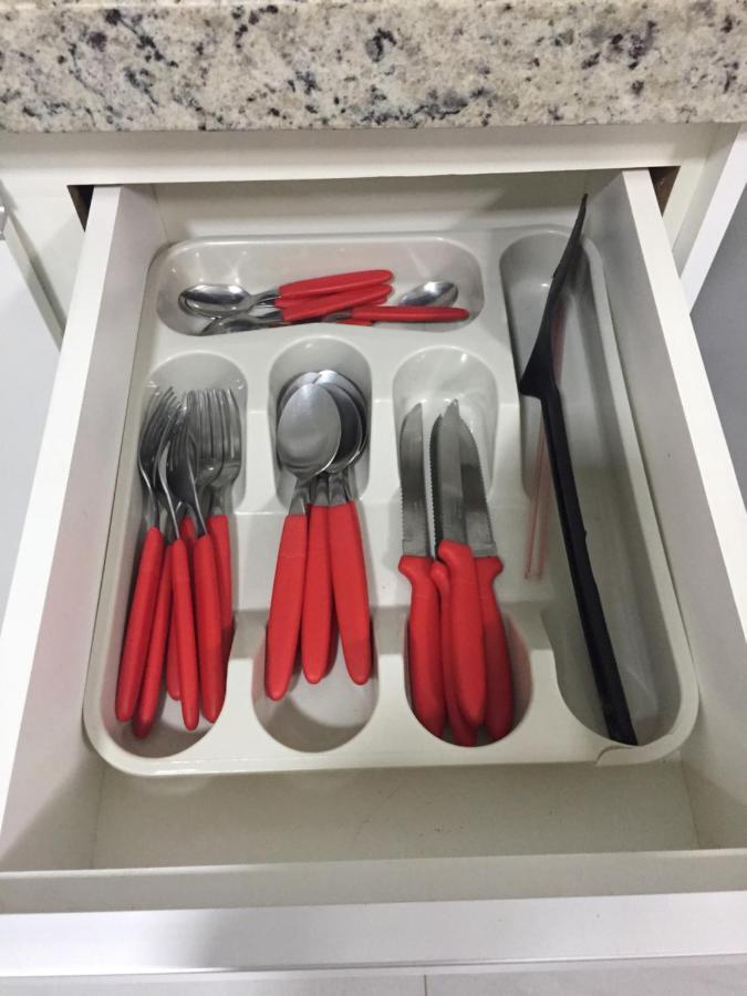 マリンガApartamento Pertinho Da Uem/Novo Centroアパートメント エクステリア 写真